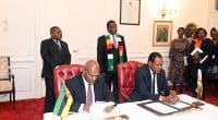 MOZAMBIQUE-ZIMBABWE: three agreements on cross-border water management ©Mozambican Ministry of Public Works
