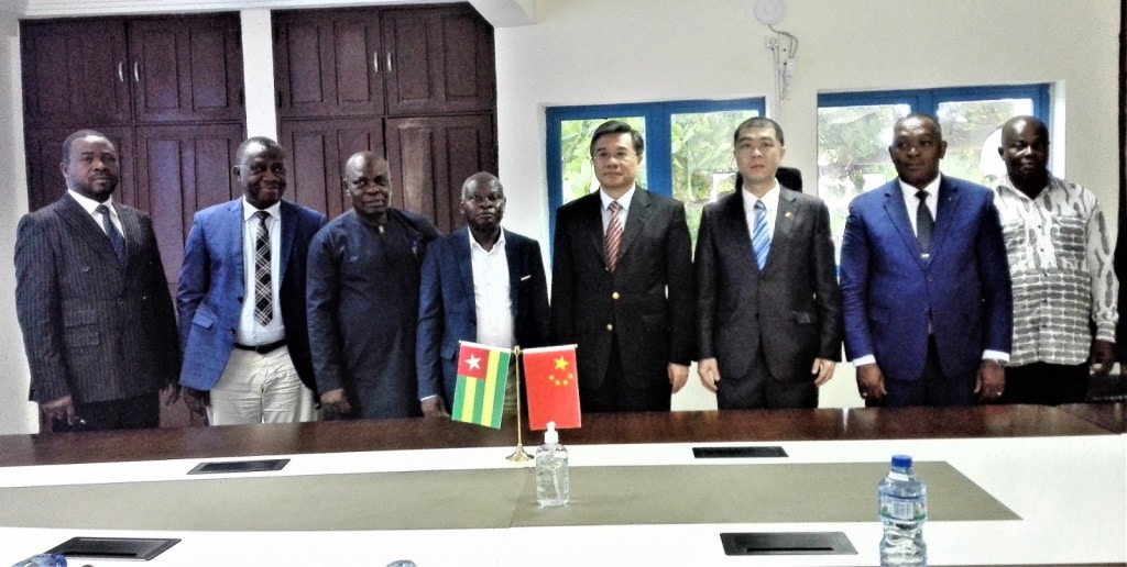 TOGO: 300 boreholes will strengthen drinking water supply in the Plateaux© Ministry of Water