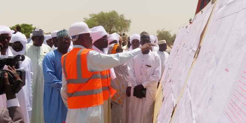 CHAD: Le Rocher to build a drinking water supply system in the town of Moussoro ©Chadian Ministry of Water