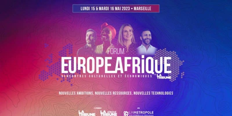 FORUM EUROPE-AFRIQUE : la 2e édition prônera une coopération innovante à Marseille ©la Tribune
