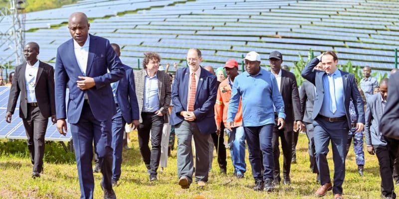 BURUNDI: Gigawatt Global to double capacity of Mubuga solar plant © Présidence de la République du Burundi