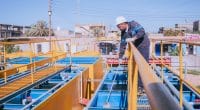 LIBYA: Garabulli is equipped with 4 compact units for the treatment of its wastewater © UNDP