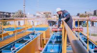 LIBYE : Garabulli se dote de 4 unités compactes pour le traitement de ses eaux usées © PNUD