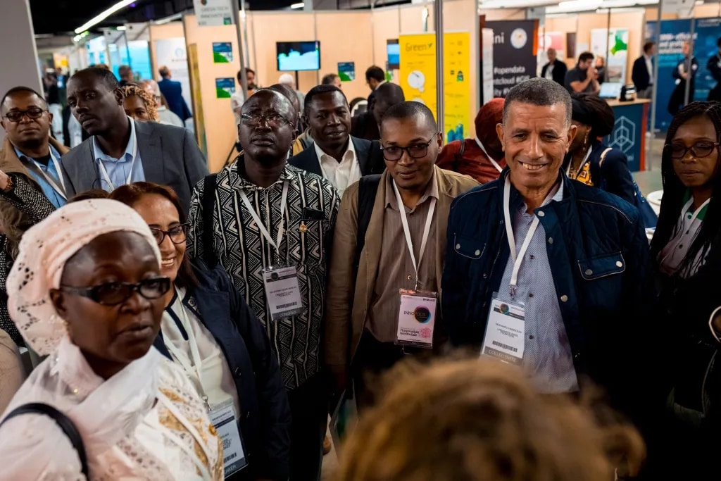AFRICA: in September, three trade fairs to think about the city of tomorrow in the face of the climate © Innopolis Expo
