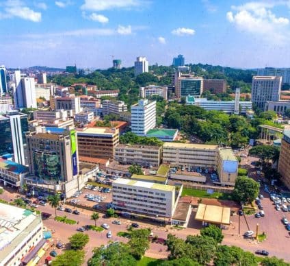 UGANDA: Kampala to raise $28bn for its climate finance needs by 2030©KCCA