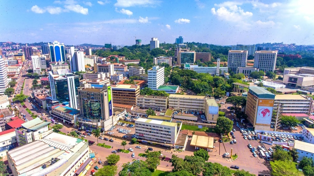 OUGANDA : Kampala va lever 28 Md $ pour ses besoins en finance climatique d’ici à 2030©KCCA