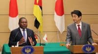 MOZAMBIQUE: Maputo and Tokyo in talks to manufacture EV batteries©Mozambican Presidency