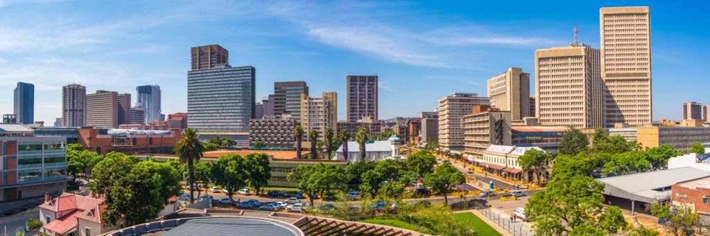 AFRICA: Smart city experts meet in Johannesburg on 27 June© South African Cities Network