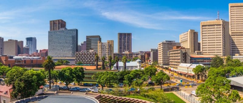 AFRIQUE : les experts de la ville intelligente se retrouvent à Johannesburg le 27 juin © South African Cities Network