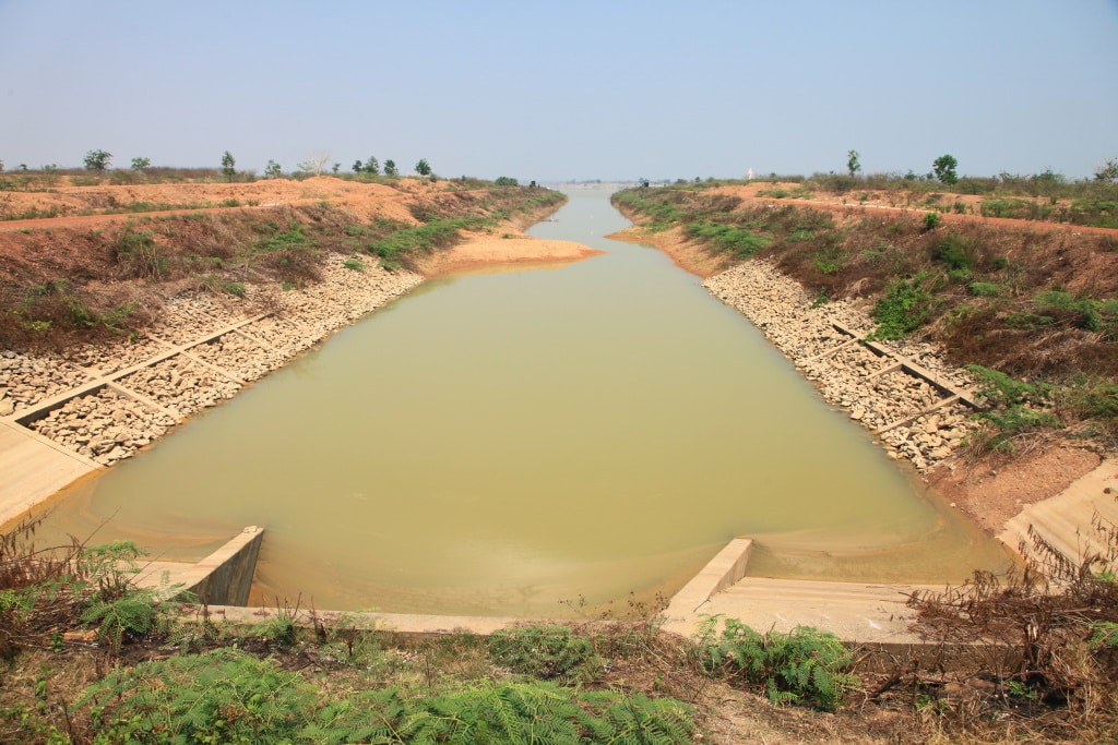 KENYA: Eight irrigation dams will improve food security in Meru© Korrakit Pinsrisook/Shutterstock