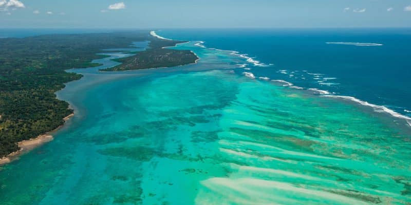MADAGASCAR : le FFEM alloue 2 M€ à la conservation des écosystèmes côtiers de Diana© javarman/Shutterstock