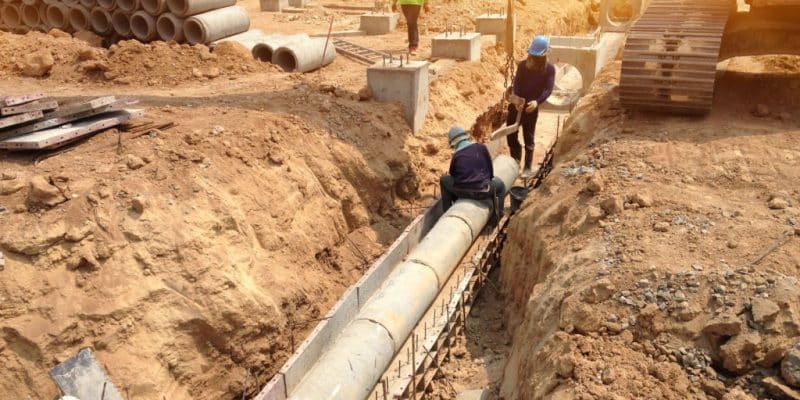 CÔTE D’IVOIRE : 840 M€ seront consacrés à l’assainissement et au drainage d’ici à 2030 ©sakoat contributor/Shutterstock