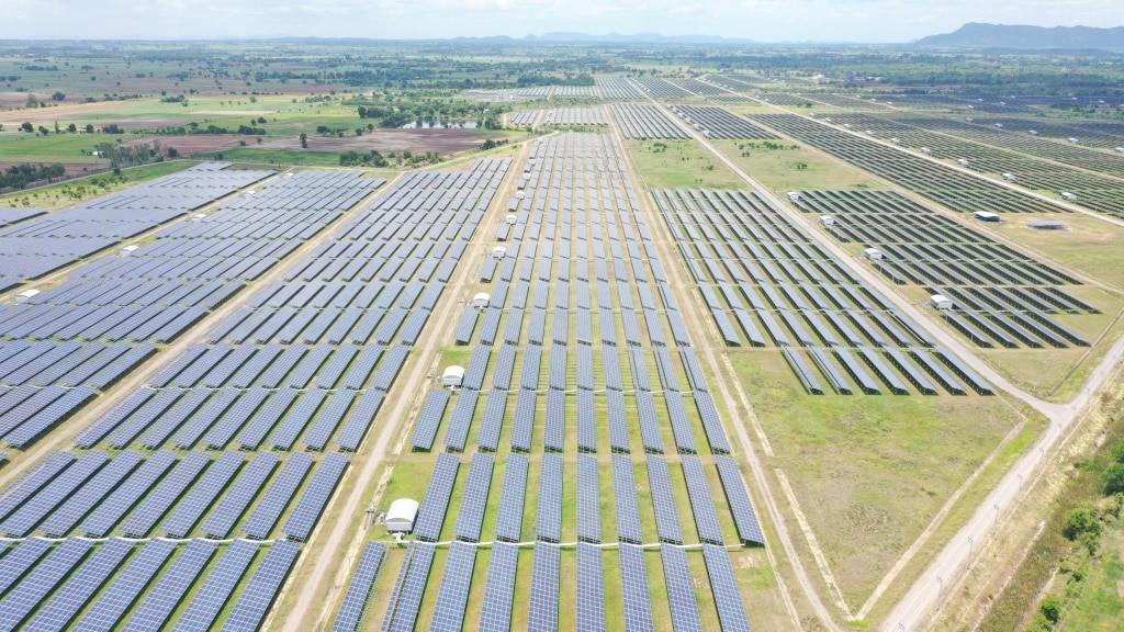 AFRIQUE DU SUD : l’émirien Amea Power va vendre 85 MWc d’énergie solaire à GreenCo © SOMPHOTOGRAPHY/Shutterstock
