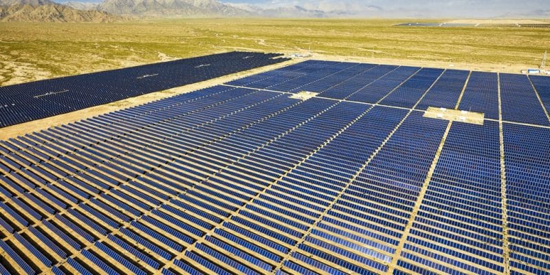 EGYPT: Saudi Arabia's Acwa Power raises $123m for its Kom Ombo solar park © Jenson