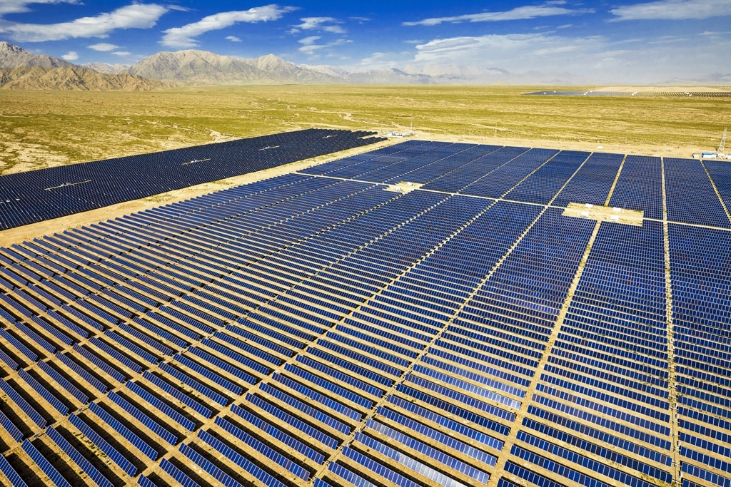 EGYPT: Saudi Arabia's Acwa Power raises $123m for its Kom Ombo solar park © Jenson