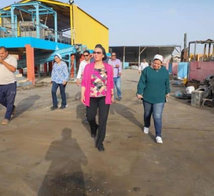 EGYPT: Al-Khanasir waste recycling plant capacity to be expanded©Egyptian Ministry of Environment