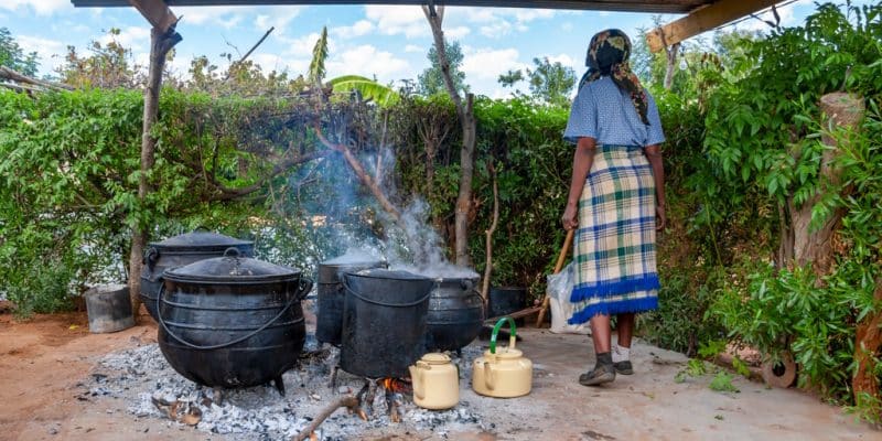 AFRIQUE : la Nefco et la CCA financeront la cuisson propre au sud du Sahara © Lucian Coman/Shutterstock