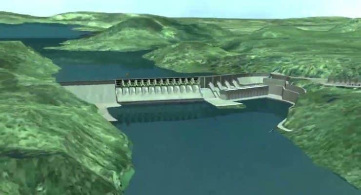 MOZAMBIQUE: EDF and TotalEnergies qualify for the Mphanda Nkuwa mega-dam