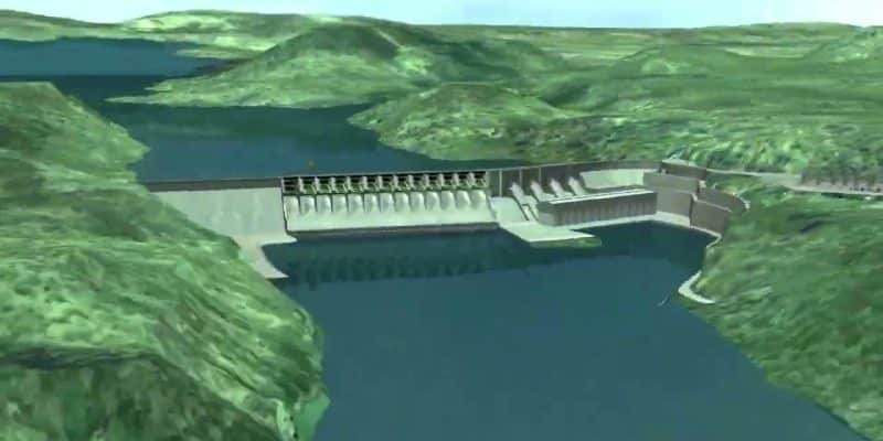 MOZAMBIQUE: EDF and TotalEnergies qualify for the Mphanda Nkuwa dam ©MPT