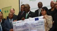 MADAGASCAR: $1.5 million from ARC for recovery after Cyclone Freddy © AfDB