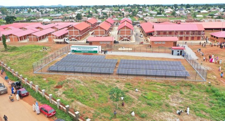 NIGERIA: "ETAFA" facility to finance $50 million in naira for decentralised renewable