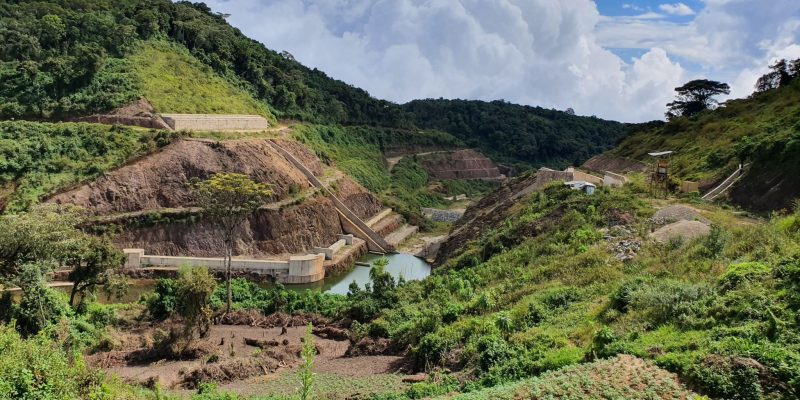 BURUNDI: a call for tenders for the Mpanda hydroelectric power station (10 MW) © HYDRONEO