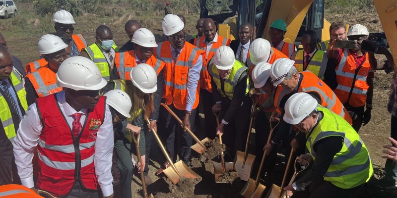 KENYA: Globeleq launches work on its first geothermal power plant in Menengai © Globeleq