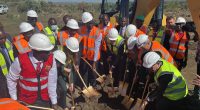 KENYA : Globeleq lance les travaux de sa première centrale géothermique à Menengai © Globeleq