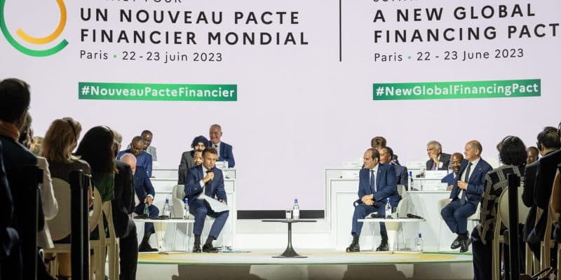 AFRIQUE : 15 acteurs mondiaux s’engagent à financer le capital naturel© Présidence de la République Gabonaise