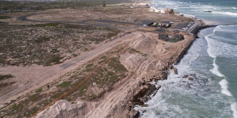 AFRIQUE DU SUD : la municipalité du Cap débloque 64 M$ pour sa résilience climatique ©ville du Cap