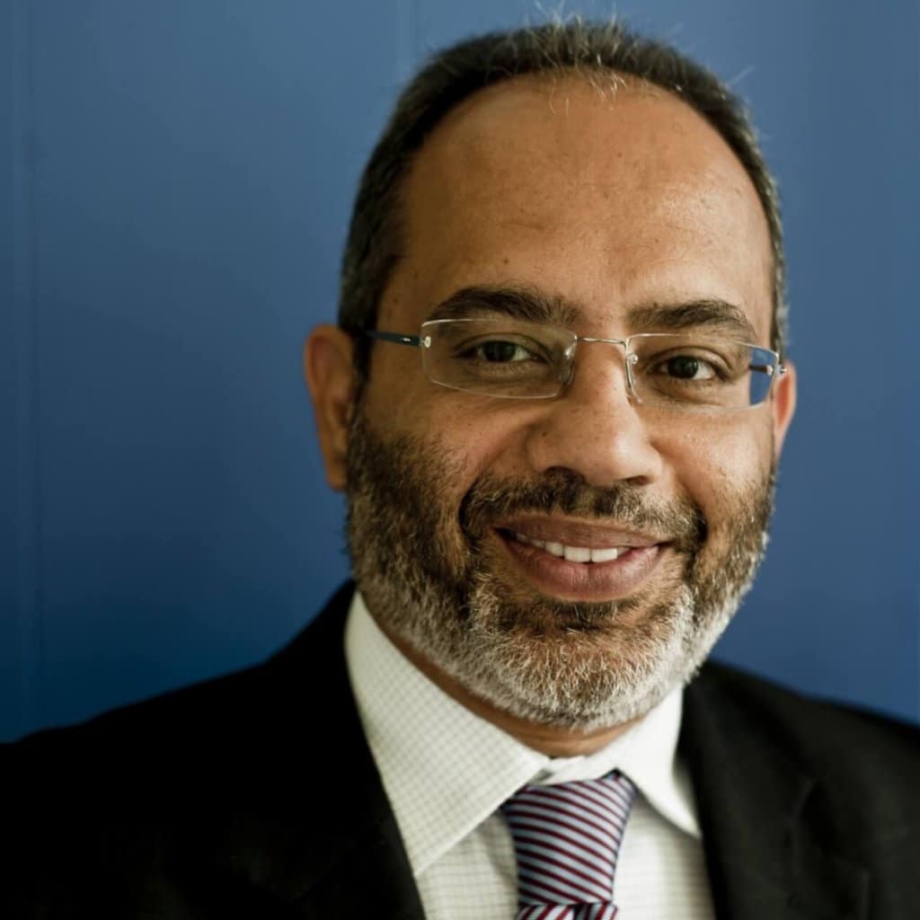 Carlos Lopes: "We need to reform the international financial architecture"©ISC