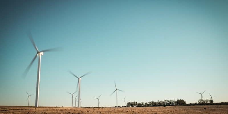 SOUTH AFRICA: 89 MW Castle wind farm enters construction phase © ACED