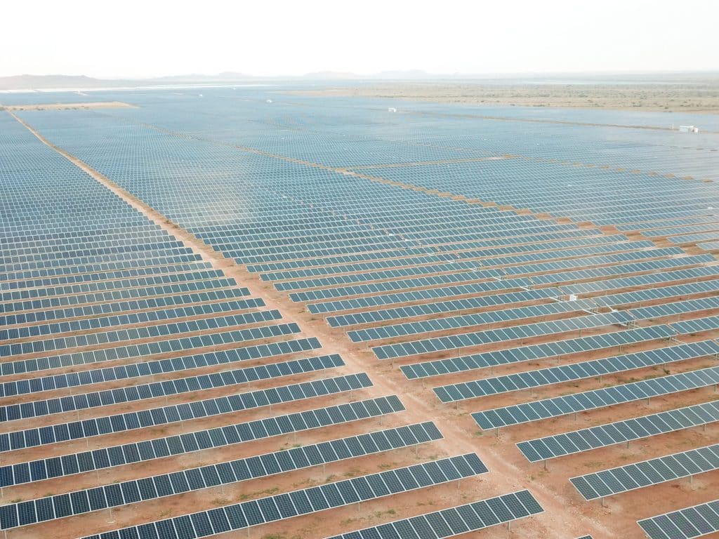AFRIQUE DU SUD : Scatec conclut la cession du complexe solaire d’Upington à 49 M$ © Scatec