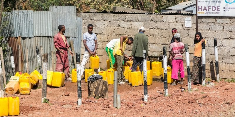 ETHIOPIA: OWERDB recruits a consultant for the Gelechet Sarite water supply project© Sunshine Seeds/ /Shutterstock