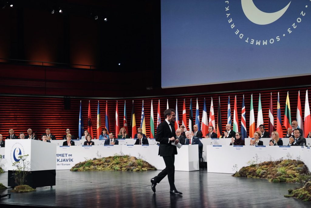 Debt, climate emergency... A summit in Paris to redefine the global financial pact © Présidence de la République française