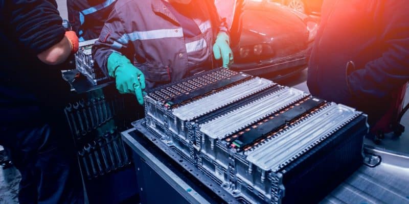 MOROCCO: China's Gotion to manufacture electric car batteries in Rabat ©Roman Zaiets/Shutterstock