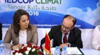 MAROC : le 3e forum MedCOP Climat s’ouvre sur la résilience le 22 juin à Tanger © MedCOP