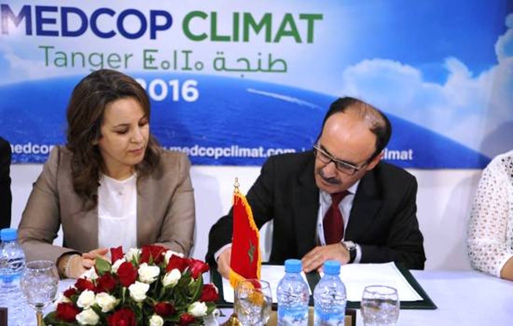 MAROC : le 3e forum MedCOP Climat s’ouvre sur la résilience le 22 juin à Tanger © MedCOP