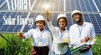 NAMIBIE : la BAD finance l’électrification de 50 000 foyers à Windhoek via le solaire © AS photo family/Shutterstock