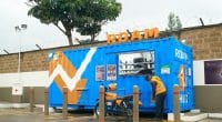 KENYA : à Nairobi, Roam inaugure 3 stations d’échanges de batteries pour ses e-motos©Roam
