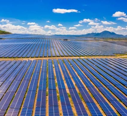 ANGOLA: US Exim Bank releases a record $900m for two solar power plants ©Nguyen Quang Ngoc Tonkin /Shutterstock