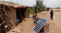 KENYA : une titrisation de 130 M$ pour l’électrification via le solaire hors réseau © Voyage View Media /Shutterstock