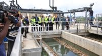 CÔTE D’IVOIRE : l’usine d’eau potable de Mé entre enfin en service ©Ministère ivoirien de l'Hydraulique
