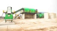 EGYPT: a new solid waste recycling plant in Nag Hammadi ©Egyptian Ministry of the Environment