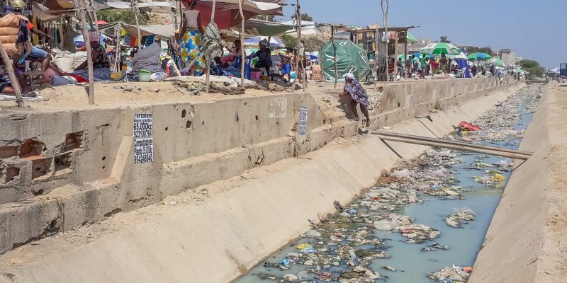 ANGOLA : la BAD prête 124 M$ pour l’assainissement dans quatre villes côtières ©Fabian Plock/Shutterstock
