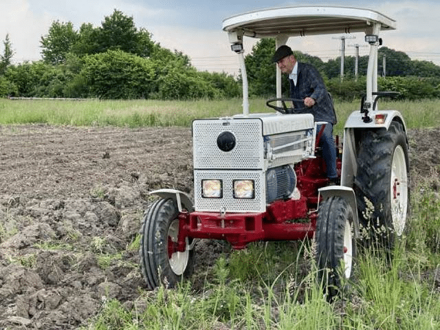 RWANDA : Volkswagen fournira des tracteurs électriques aux agriculteurs de Gashora© Volkswagen