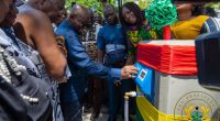 GHANA: 95 communities connected to drinking water in Adaklu ©State House of Ghana