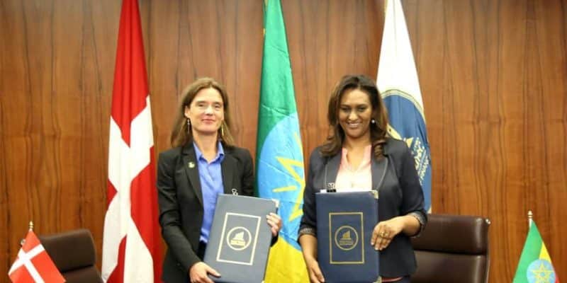 ETHIOPIA: $1.5m from Denmark for sustainable water management in Sidama and Dire Dawa ©Ethiopian Ministry of Finance