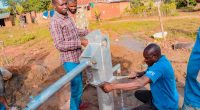 NIGERIA : le forage de puits d’eau sans licence bientôt sanctionnée ©Oni Abimbola/Shutterstock