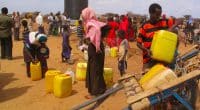AFRIQUE : l’accès à l’eau peut sauver 1,4 million de personnes par an selon l’OMS ©Sadik Gulec/Shutterstock